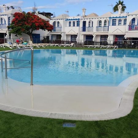 Duplex Maspalomas Μασπαλόμας Εξωτερικό φωτογραφία