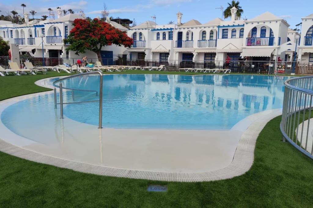 Duplex Maspalomas Μασπαλόμας Εξωτερικό φωτογραφία