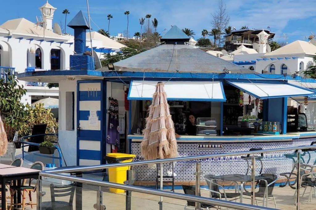 Duplex Maspalomas Μασπαλόμας Εξωτερικό φωτογραφία