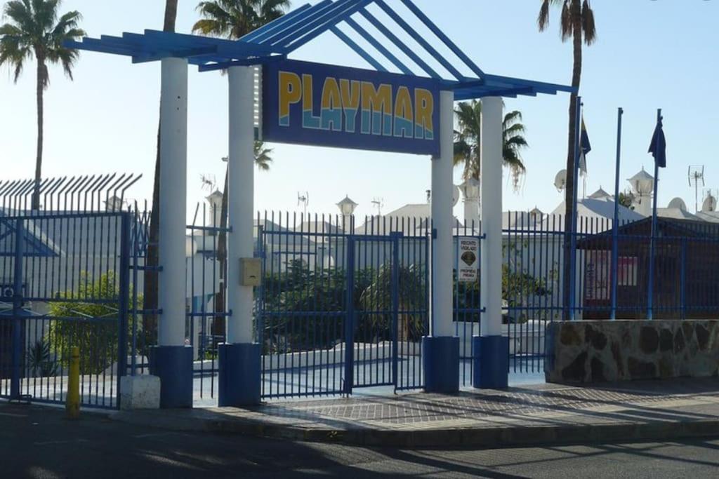 Duplex Maspalomas Μασπαλόμας Εξωτερικό φωτογραφία