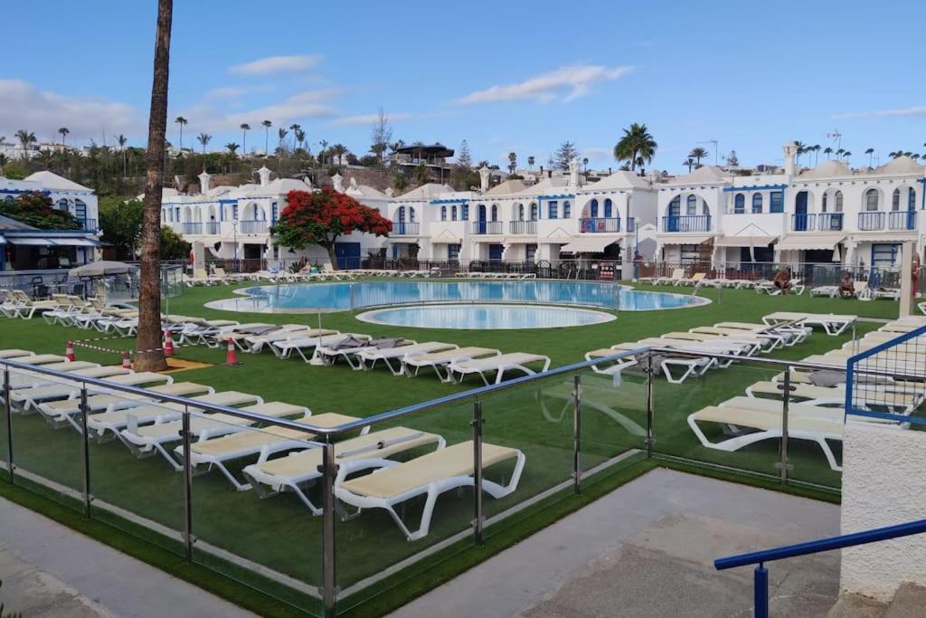 Duplex Maspalomas Μασπαλόμας Εξωτερικό φωτογραφία